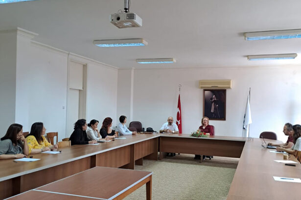 Dissemination event in Çeşme, İzmir Province (Turkey) - 2nd of June 2023