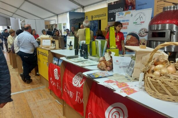 salone del gusto 2024